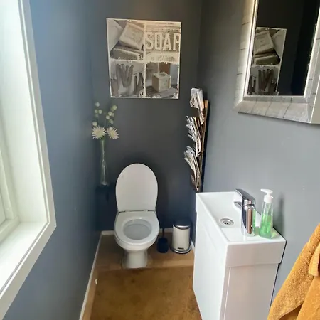 Ferienhaus Hus Med Opptil 7 Sengeplasser *