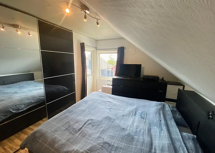 Hus Med Opptil 7 Sengeplasser * Time