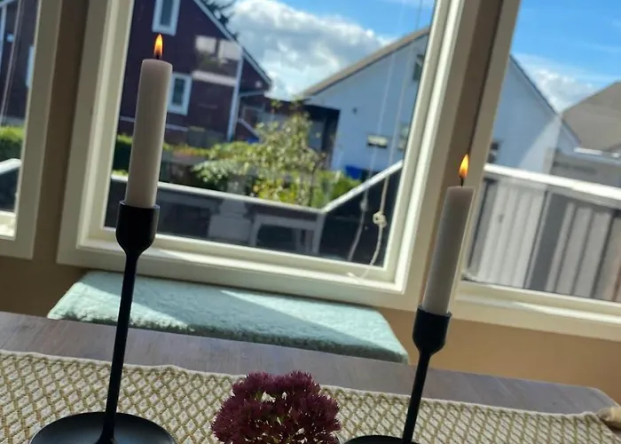 Hus Med Opptil 7 Sengeplasser Semesterbostad