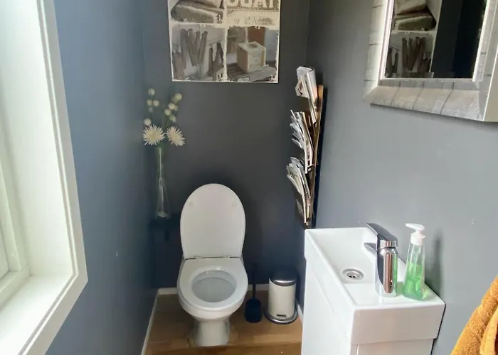 Semesterbostad Hus Med Opptil 7 Sengeplasser *